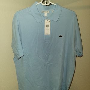 Lacoste Baby Blue Polo